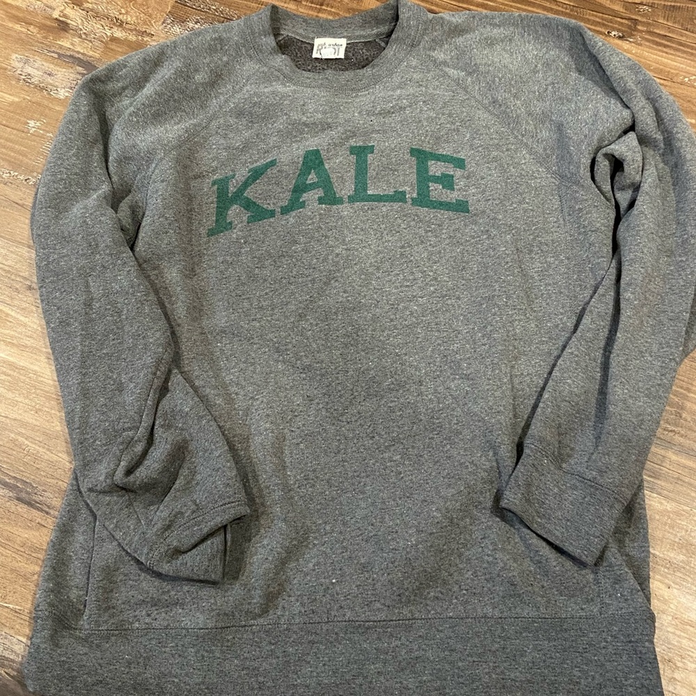 sweatshirt